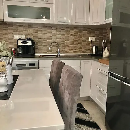 Appartement Nikos Prínos