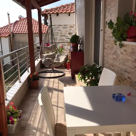 Appartement Nikos *