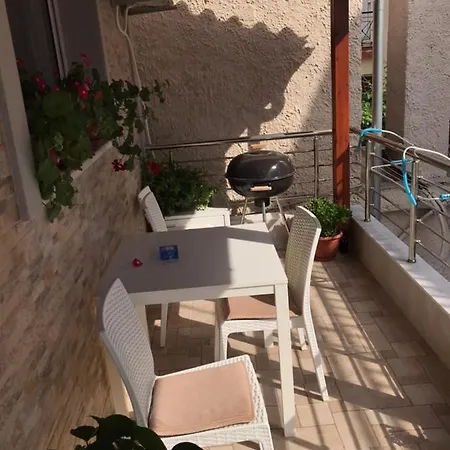 Nikos Appartement Prínos