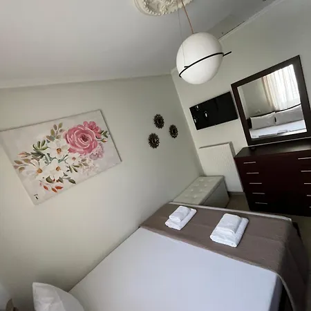 Nikos Apartment Prínos