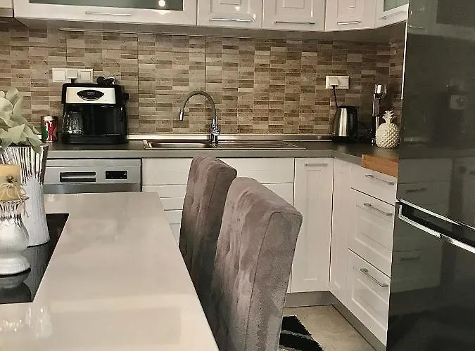 Lägenhet Nikos Prínos