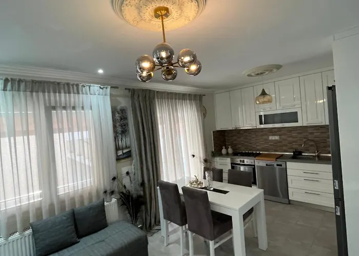 Lägenhet Nikos Prínos