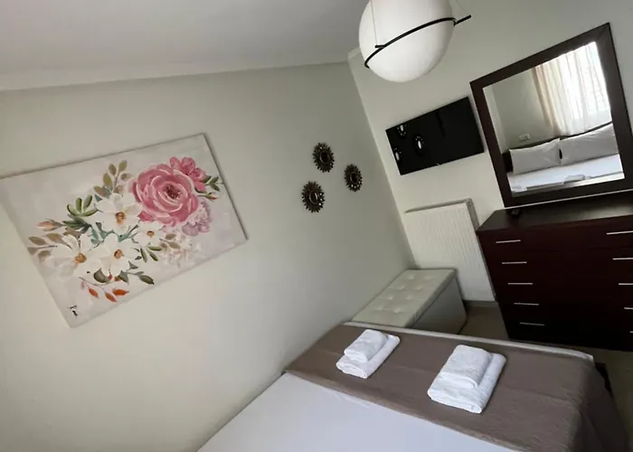 Nikos Lägenhet Prínos